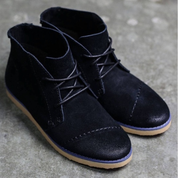 mateo chukka boot